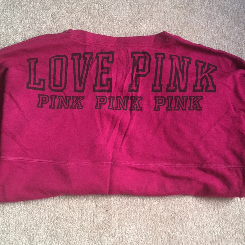 VS Pink Sweatshirt!